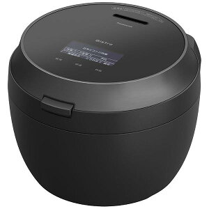 Panasonic pi\jbN ψIHW[ъ Bistro ubN SR-V10BB-K 5.5 IH