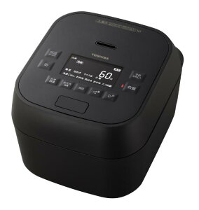 ���� TOSHIBA ���уW���[ �������� �O�����u���b�N RC-10MGX(K) 5.5�� ����IH