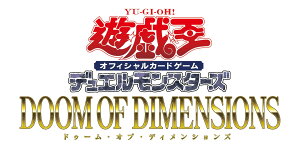 VYOCGfGX^[Y DOOM OF DIMENSIONS