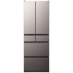  HITACHI ① HWC^Cv uXg[uO[ R-HWC49X_H 65cm 485L 6hA ωJ^CvkC,  s