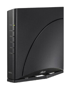 NEC �G�k�C�[�V�[ Wi-Fi���[�^�[ 5764�{1376Mbps Aterm 7200D8BE PA-7200D8BE Wi-Fi 7(be) IPv6�Ή�