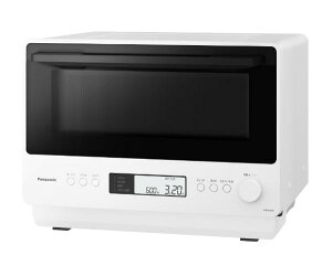 Panasonic パナソニック オーブンレンジ パナソニック オフホワイト NE-MS4D-W 26L