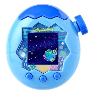 �o���_�C BANDAI Tamagotchi Paradise Blue Water ���{����������2025�f�W�^�������� �Ώ۔N�� 6�ˈȏ� ���܂������p���_�C�X