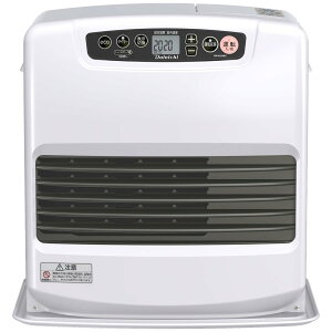 �_�C�j�` Dainichi �Ζ��t�@���q�[�^�[ �ؑ�11��܂�/�R���N���[�g15��܂� NC�^�C�v ���|���z���C�g FW-4224NC-W