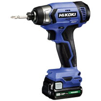 楽天市場】日立工機 10．8v コードレスインパクトドライバ fwh10dalの通販
