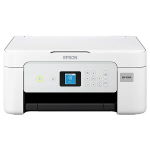 EPSON �G�v�\�� EW-456A 4�F�J���[�C���N�W�F�b�g�����@ Colorio �J�����I �z���C�g �J�[�h/���h�`A4