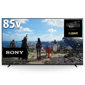 SONY �\�j�[ �t���e���r BRAVIA �u���r�A XRJ-85X90L 85V�^ Bluetooth�Ή� 4K�Ή� BS�ECS 4K�`���[�i�[���� YouTube�Ή� ���k�C��,���� ���� �s��