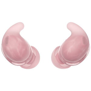 SONY �\�j�[ ���S���C�����X�C���z�� LinkBuds Fit �s���N WF-LS910N PZ ���C�����X(���E����) �m�C�Y�L�����Z�����O�Ή� Bluetooth�Ή�