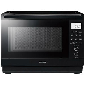 ���� TOSHIBA �X�`�[���I�[�u�������W �Ηq�h�[�� �u���b�N ER-D70B-K 26L