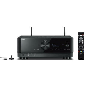 YAMAHA }n AVAv RX-V6AB nC]Ή BluetoothΉ Wi-FiΉ ChFMΉ 7.1ch DolbyAtmosΉ