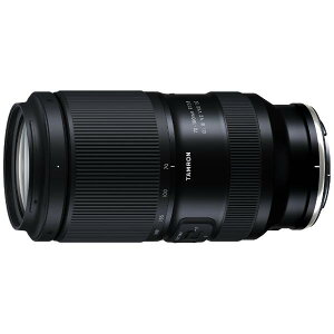 TAMRON �^������ �J���������Y 70-180mm F/2.8 Di III VC VXD G2 Model A065Z �j�R��Z �Y�[�������Y