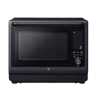 象印マホービン ZOJIRUSHI オーブンレンジ EVERINO ブラック ES-LA30 30L