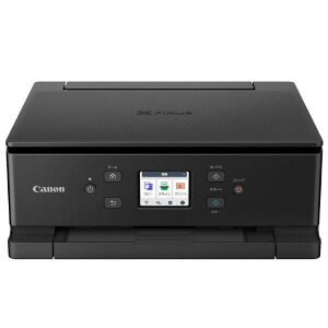CANON �L���m�� 5�F�C���N�W�F�b�g�����@ PIXUS �s�N�T�X TS7630 �u���b�N PIXUSTS7630BK �J�[�h�^���h�`A4
