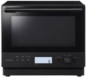 SHARP �V���[�v �ߔM�����C�I�[�u�������W PLAINLY �u���b�N RE-WF276-B 27L