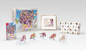 Cygames �T�C�Q�[���X �E�}�� �v���e�B�[�_�[�r�[ �M���n�`�����`���労�ӍՁIDELUXE BOX Switch CYGM-00002