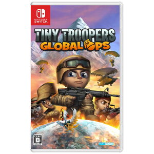SOFTSOURCE �\�t�g�\�[�X Tiny Troopers : Global Ops Switch HAC-P-A23NB ����s���i