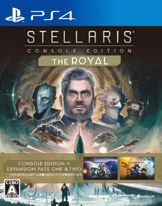 DMM GAMES�D �f�B�[�G���G���Q�[���Y Stellaris: Console Edition THE ROYAL PS4 PLJM-17020 ����s���i