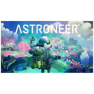 PLAYISM �v���[�C�Y�� ASTRONEER -�A�X�g���j�[�A- Switch HAC-P-A23WC ����s���i