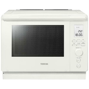 ���� TOSHIBA �p�M���X�`�[���I�[�u�������W �Ηq�h�[�� �~���L�[�z���C�g ER-D100B-W 30L