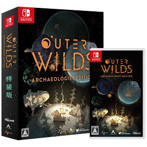 �n�s�l�b�g Happinet Outer Wilds: Archaeologist Edition ������ Switch HNGP-00007