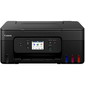 CANON �L���m�� G3390BK �J���[�C���N�W�F�b�g�����@ G3390 GIGA TANK �M�K�^���N �u���b�N �J�[�h�^���h�`A4