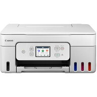 CANON キヤノン G3390WH カラーインクジェット複合機 G3390 GIGA TANK ギガタンク ホワイト カード／名刺…