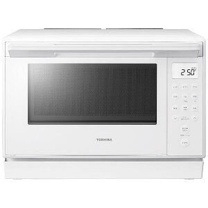 ���� TOSHIBA �X�`�[���I�[�u�������W �Ηq�I�[�u�� �z���C�g ER-60B-W 23L