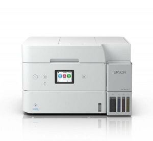 EPSON �G�v�\�� EW-M678FT 4�F�C���N�W�F�b�g�����@ �G�R�^���N���ڃ��f�� �t�@�N�X�t L���`A4