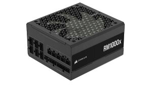 CORSAIR �R���Z�A PC�d�� RM1000x 2024 Cybenetics Gold ATX3.1 CP-9020271-JP 1000W ATX Cybenetics Gold