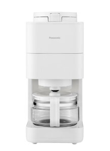 Panasonic �p�i�\�j�b�N �R�[�q�[���[�J�[ �z���C�g NC-A58-W �S���� �~���t��