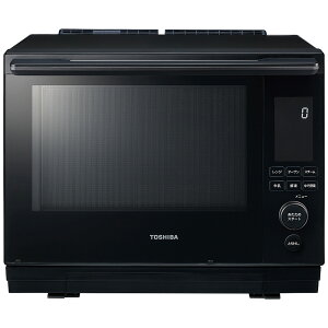 ���� TOSHIBA �ߔM�����C�I�[�u�������W �Ηq�h�[�� �O�����u���b�N ER-D5000B-K 30L