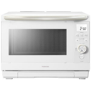 ���� TOSHIBA �ߔM�����C�I�[�u�������W �Ηq�h�[�� �z���C�g ER-D90B-W 26L