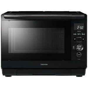 ���� TOSHIBA �ߔM�����C�I�[�u�������W �Ηq�h�[�� �u���b�N ER-D90B-K 26L