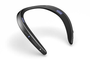 SHARP �V���[�v �l�b�N�X�s�[�J�[ AQUOS�T�E���h�p�[�g�i�[ �u���b�N AN-SS2-B Bluetooth�Ή�
