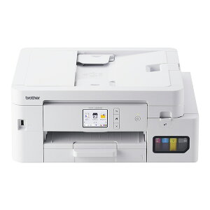 brother �u���U�[ DCP-J4250N 4�F�C���N�W�F�b�g�����@ PRIVIO �v���r�I FIRSTTANK �z���C�g L���`A4