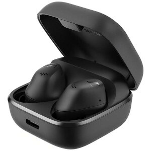 SENNHEISER �[���n�C�U�[ ���S���C�����X�C���z�� ACCENTUM True Wireless �u���b�N ATW1-BLACK ���C�����X(���E����) �J�i���^