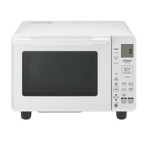 ���� HITACHI �I�[�u�������W 22L MRO-HE4C W �z���C�g �t���b�g�ɓ� 250���I�[�u��1�i