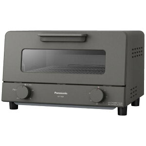 Panasonic �p�i�\�j�b�N �I�[�u���g�[�X�^�[ �O���[ NT-T501-H