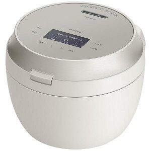 Panasonic �p�i�\�j�b�N �ψ���IH�W���[���ъ� W���ǂ萆�� �p�i�\�j�b�N ���C�g�O���[�W�� SR-X910D-H 5.5�� ����IH