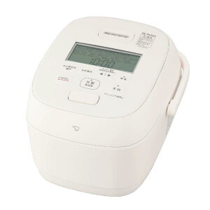 �ۈ�}�z�[�r�� ZOJIRUSHI ����IH���уW���[ ���M��Η� �ɂߐ��� �z���C�g NW-WD10 5.5�� ����IH