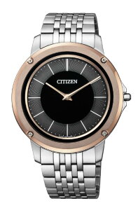 CITIZEN �V�`�Y�� �\�[���[���v Eco-Drive One �G�R�E�h���C�u ���� AR5055-58E