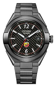 CITIZEN �V�`�Y�� ����i Series 8 �V���[�Y8 ���J�j�J�� 870 Mechanical ABARTH �R���{���[�V�������f�� NA1035-59E