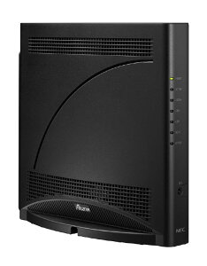 NEC �G�k�C�[�V�[ Wi-Fi���[�^�[ 11529�{5764�{1376Mbps Aterm 19000T12BE PA-19000T12BE Wi-Fi 7(be) IPv6�Ή�
