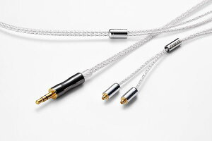 ORB �I�[�u 1.2m ���P�[�u�� Glorious force MMCX 3.5mmTRS 3�� Stereo �^�C�v GFMMCX35 ����s���i