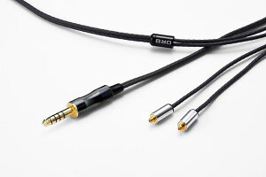 ORB �I�[�u 1.2m ���P�[�u�� Clear force Nova 2nd generation MMCX 4.4�� CF-N-2G-MMCX 4.4 ����s���i