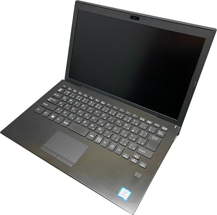 楽天市場】状態良好！薄く軽くカッコいい！軽さ約1.07kg！ VAIO 13.3 