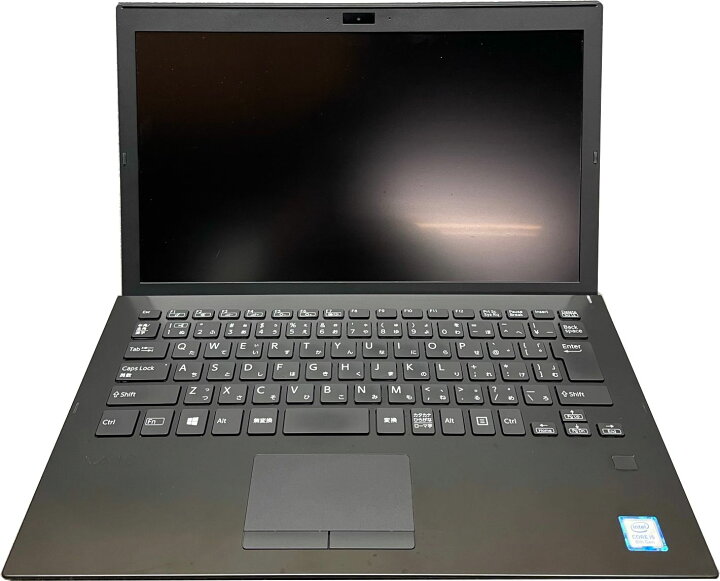 楽天市場】状態良好！薄く軽くカッコいい！軽さ約1.07kg！ VAIO 13.3 