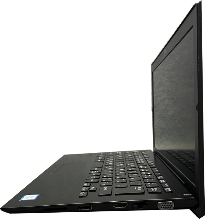 楽天市場】状態良好！薄く軽くカッコいい！軽さ約1.07kg！ VAIO 13.3 