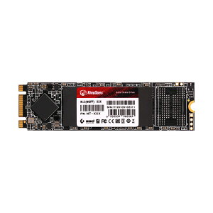 �y�V�i�z256GB KingSpec M.2 SATA SSD [NT-256-T] (3D TLC 2280)