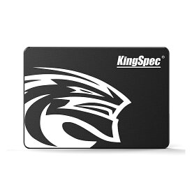 【新品】256GB KingSpec 2.5インチ SSD (TLC/ SATA600/ 7mm)